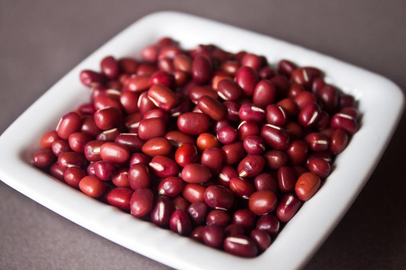 Adzuki beans