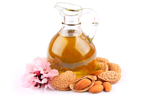 Almond oil