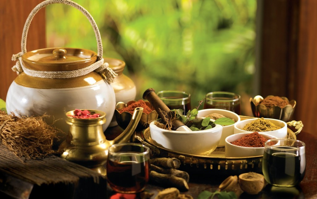 Ayurveda Utensils