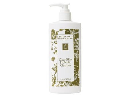 Clear Skin Probiotic Cleanser from Eminence Organics