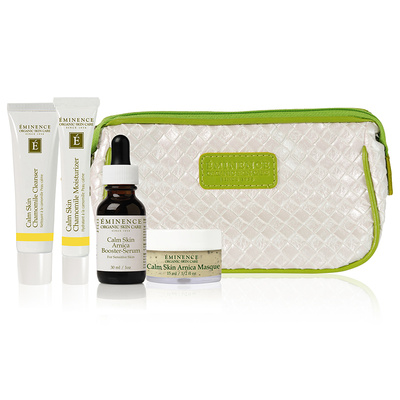 Eminence Organics Calm Skin Starter Set