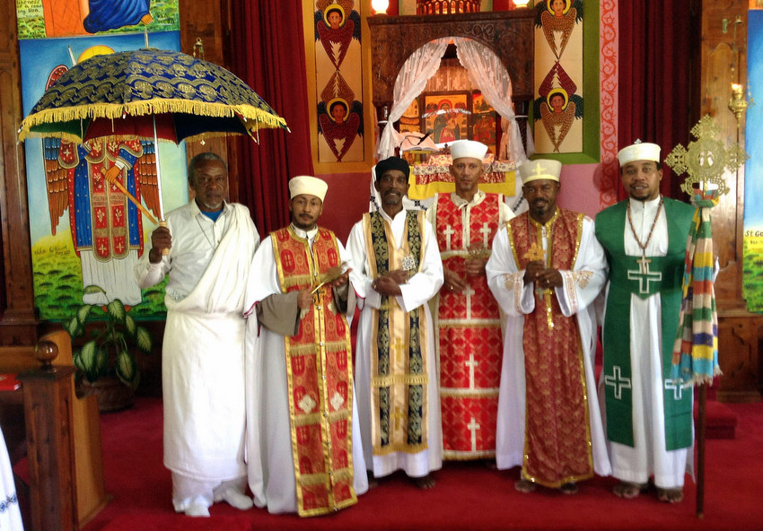 Ethiopian Christmas