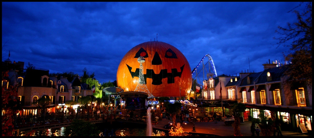 Halloween Germany