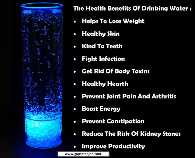 Health-benefits-of-Drinking-Water