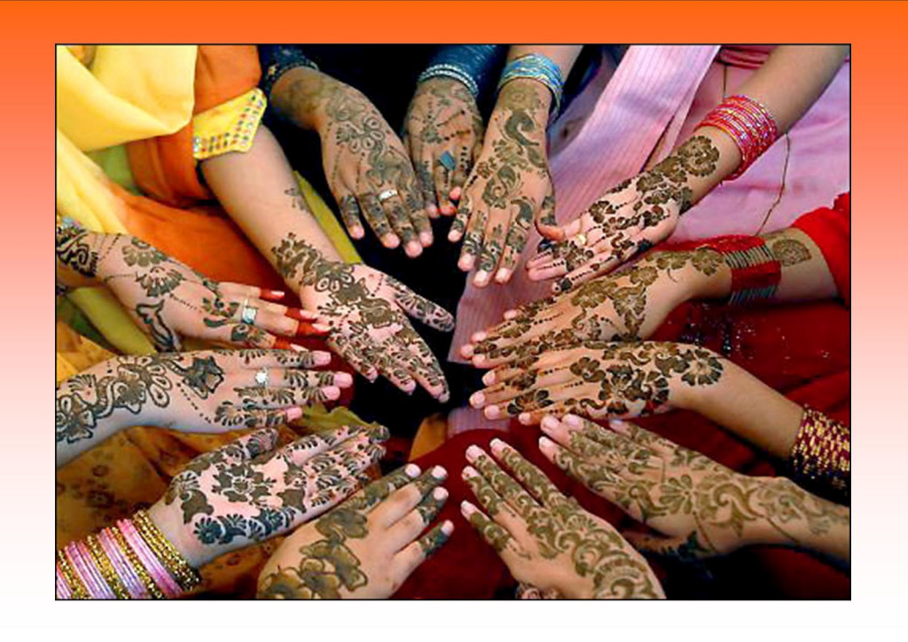 Henna wellness is for everyone