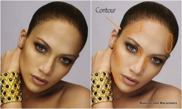 JLo contour