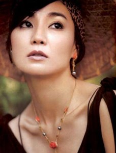 Maggie Cheung