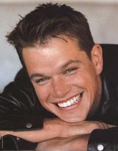 Matt Damon