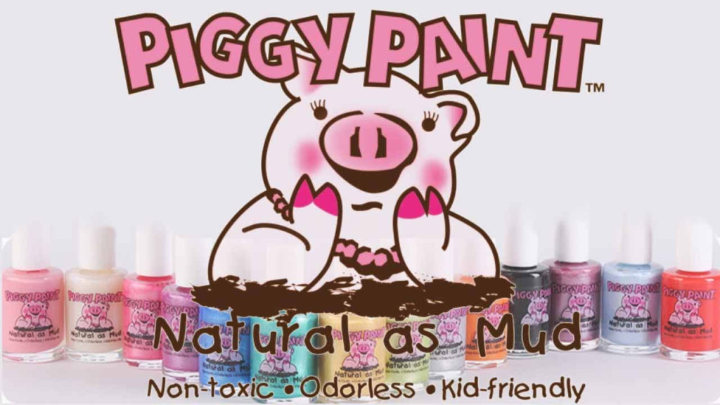 Piggy paint nail polish