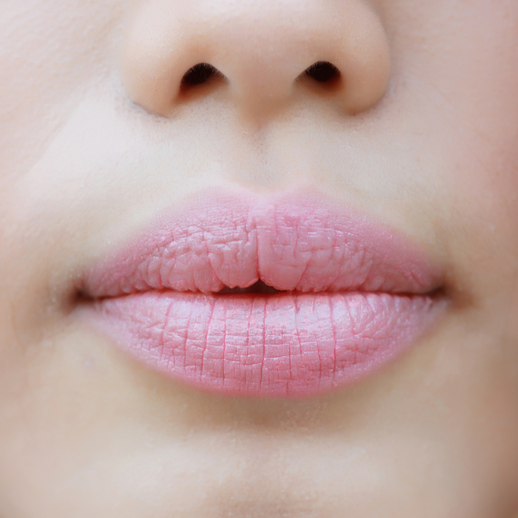 Pink scarlet lips 10-29-14