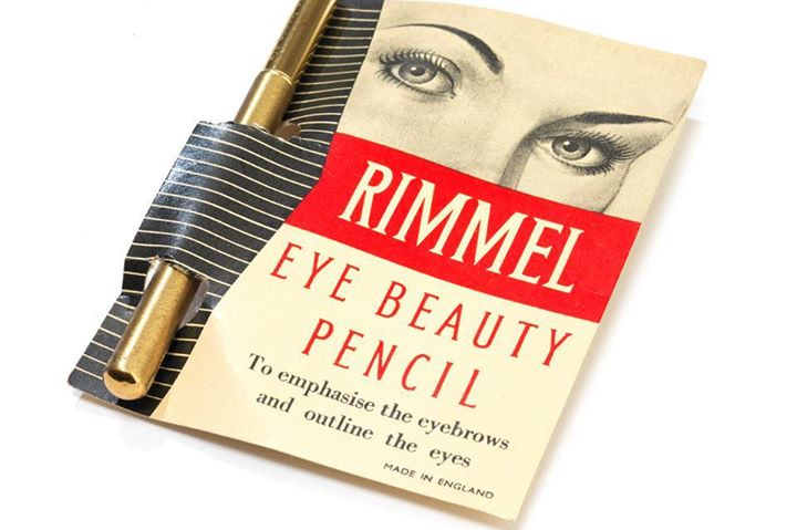 Rimmel eyeliner 1950's 9-18-14