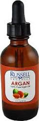 Russell Organics Argan Oil