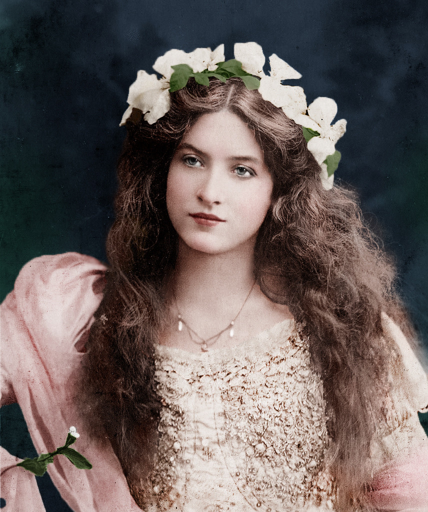 The Victorian Age beauty