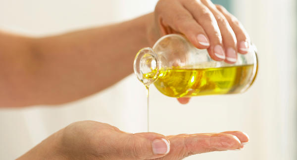 Vegetablemassage oil