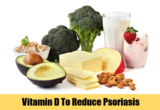 Vitamin-D-To-Reduce-Psoriasis