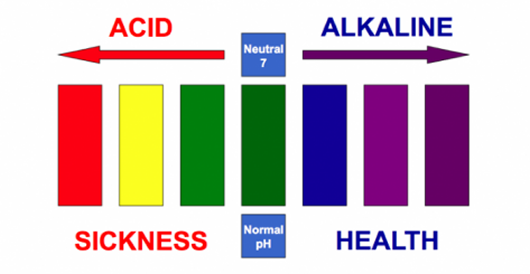 Acid-Alkaline Diet And Vinegar