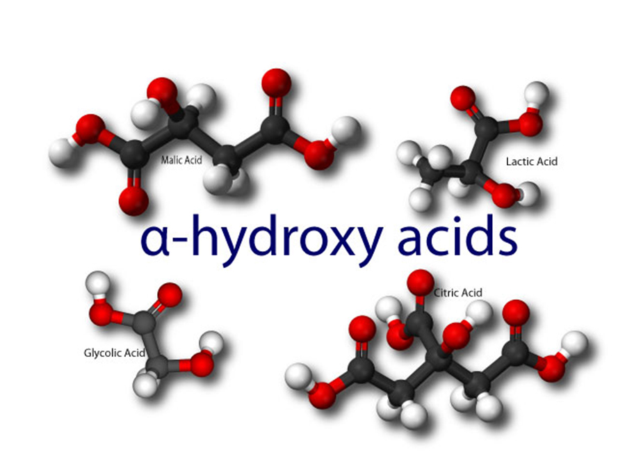 alpha hydroxy acid #10