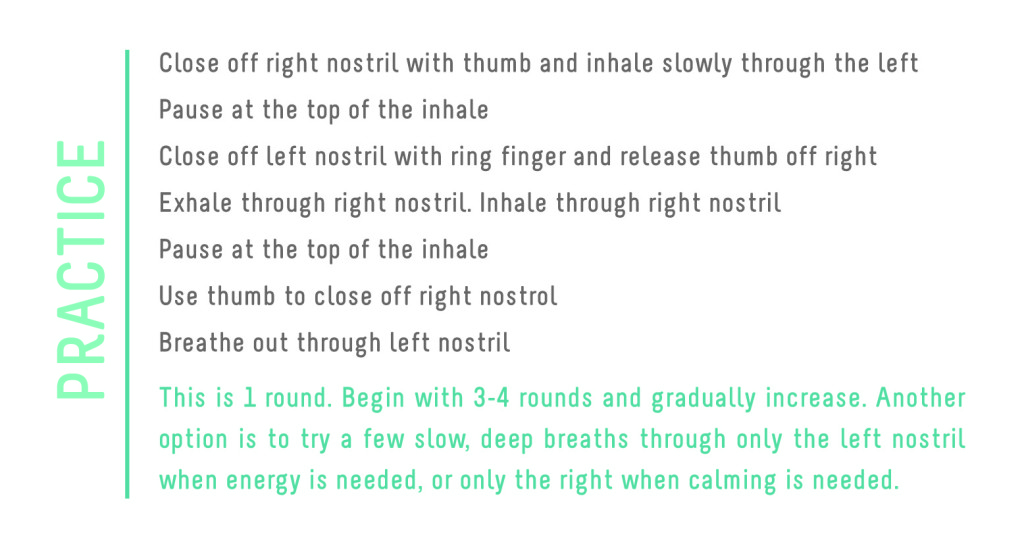 alternate nostril breathing chart