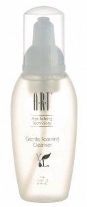 art foaming cleanser