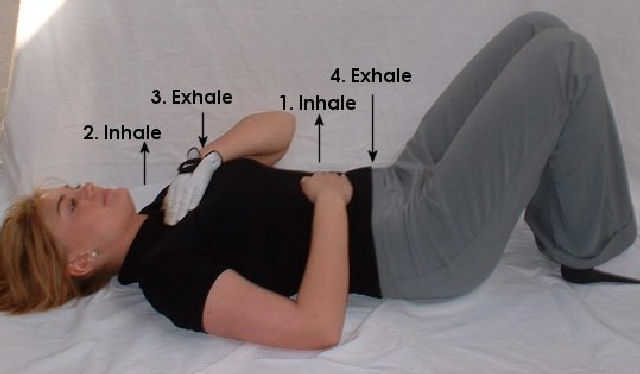 deep-breathing-exercise from belly