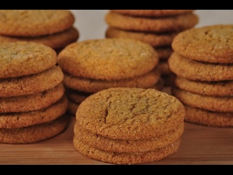 ginger cookies