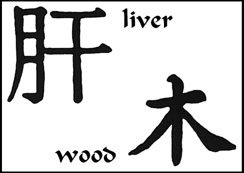 liver wood