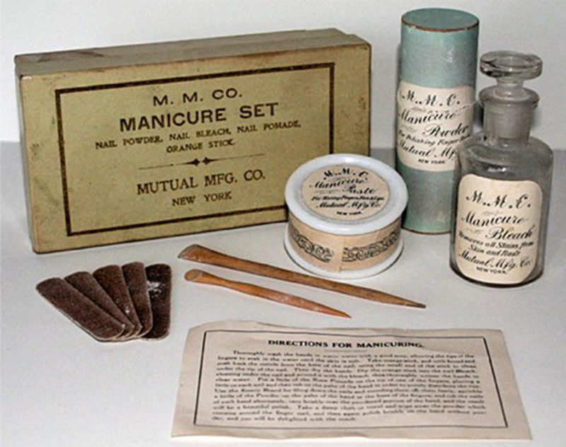 » History of Nail Polish Facts, Videos, and More Beauty Blog Makeup