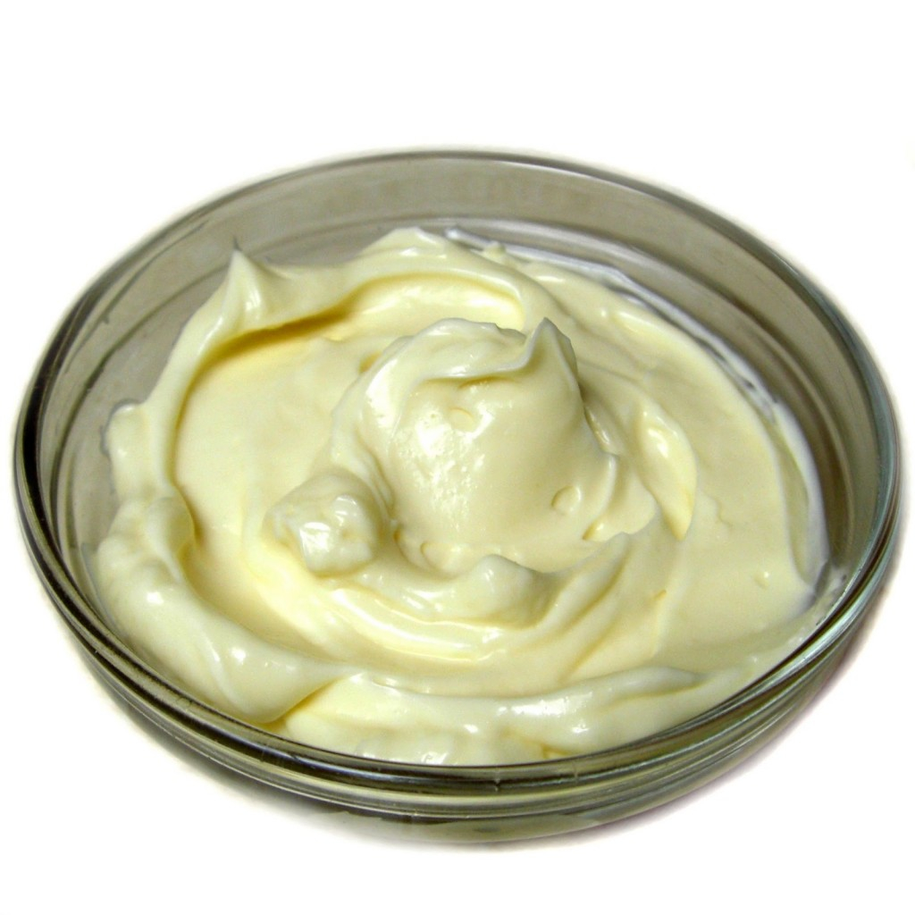 mayonnaise-brewers yeast
