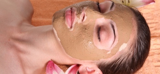 mud mask