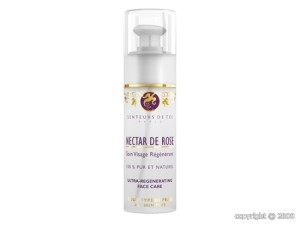 nectar de rose