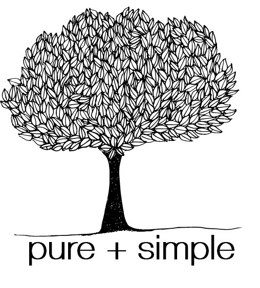 pure + simple
