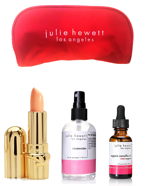 rescue kit Camelia Oil Julie Heweet