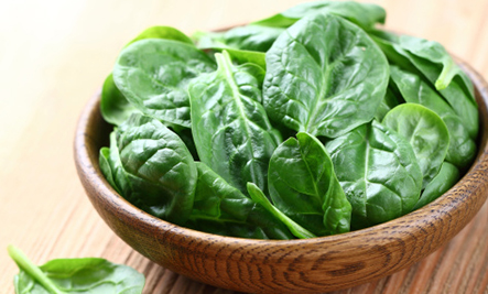 spinach