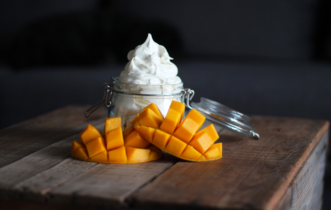 tropical mango butter